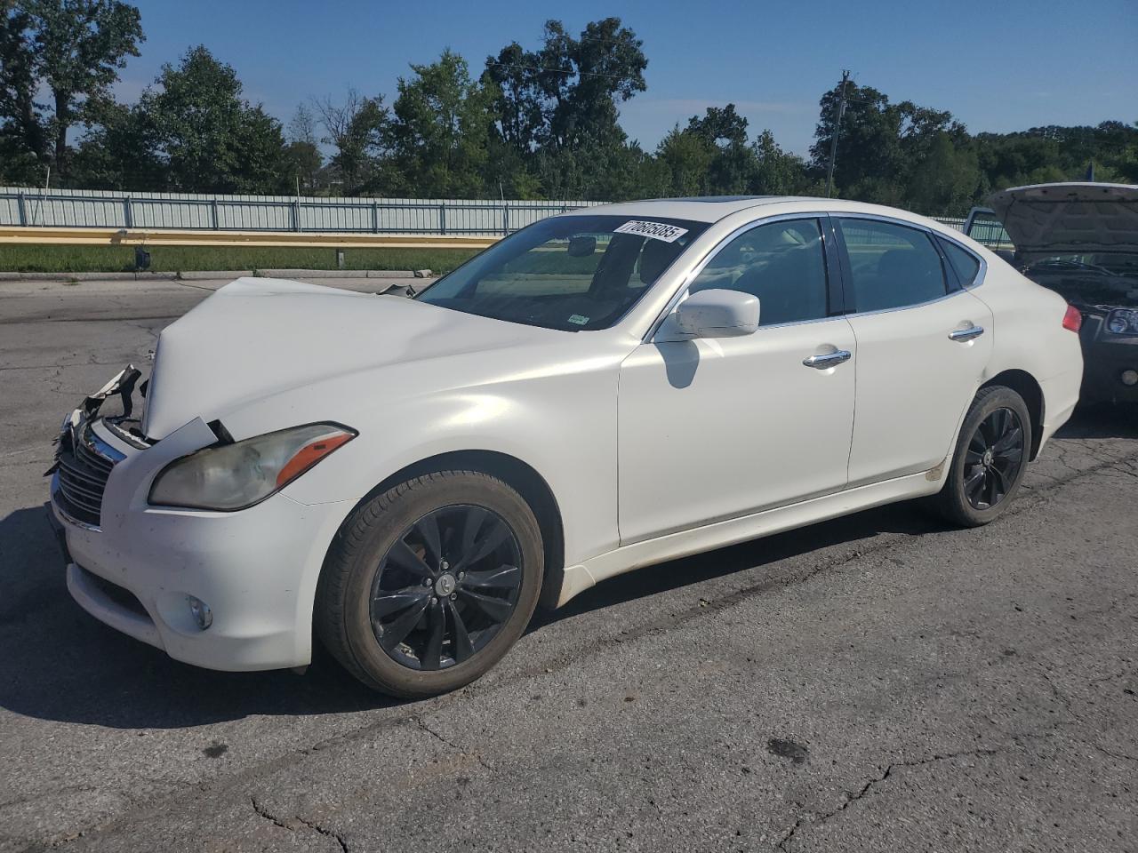 INFINITI M37 X 2012