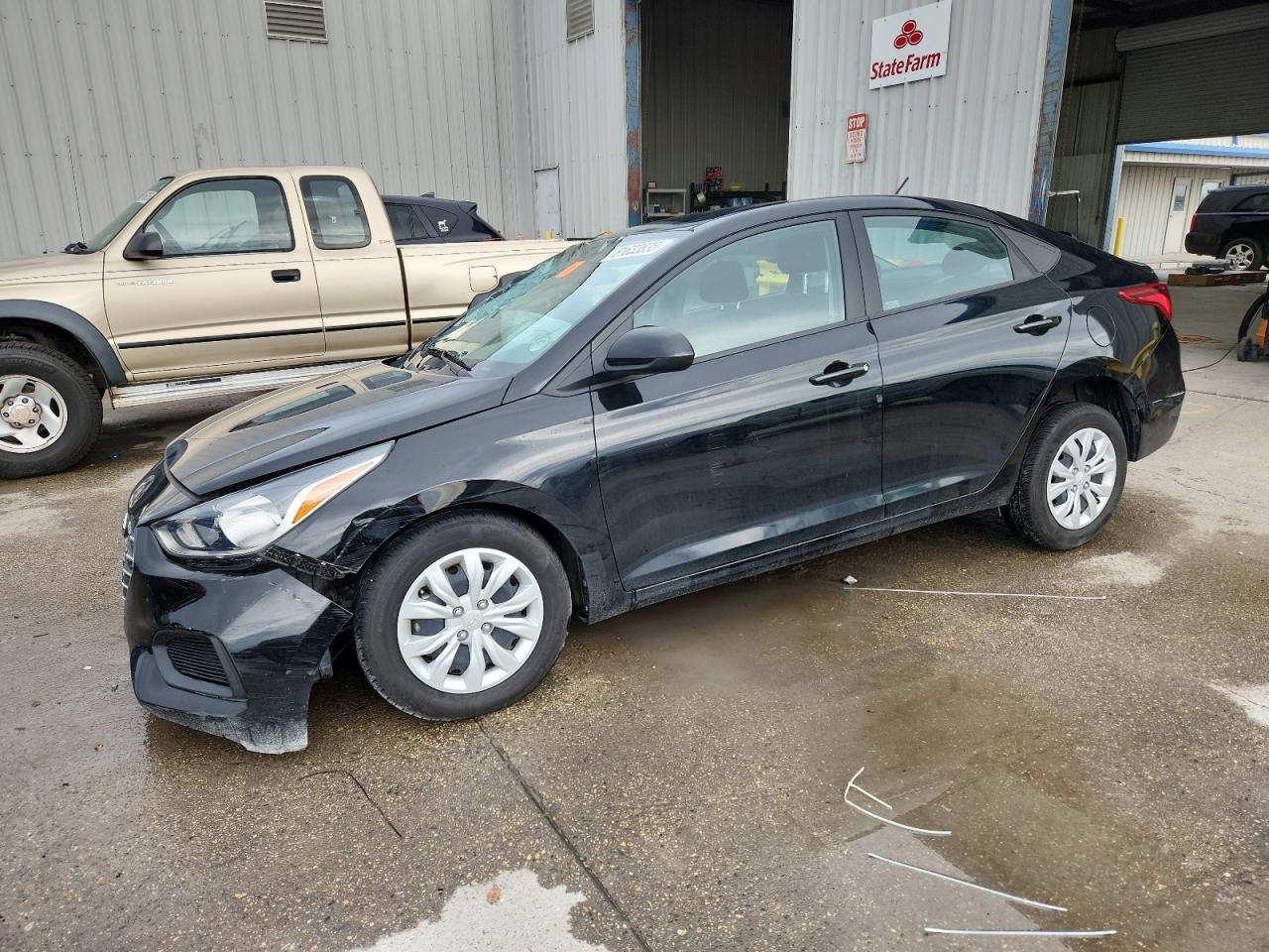 HYUNDAI ACCENT 2022