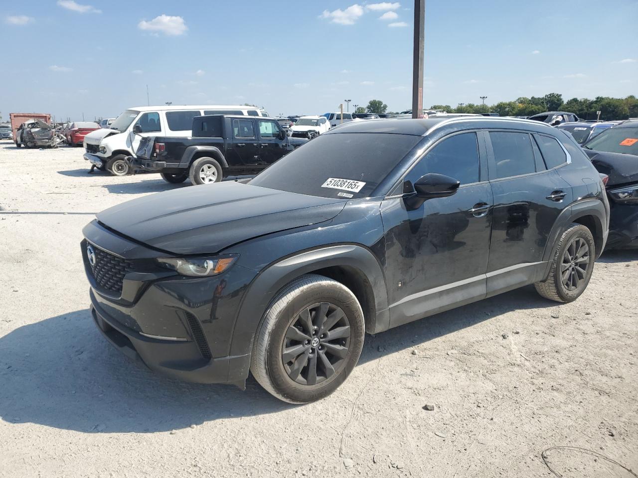 MAZDA CX-50 SELECT 2024