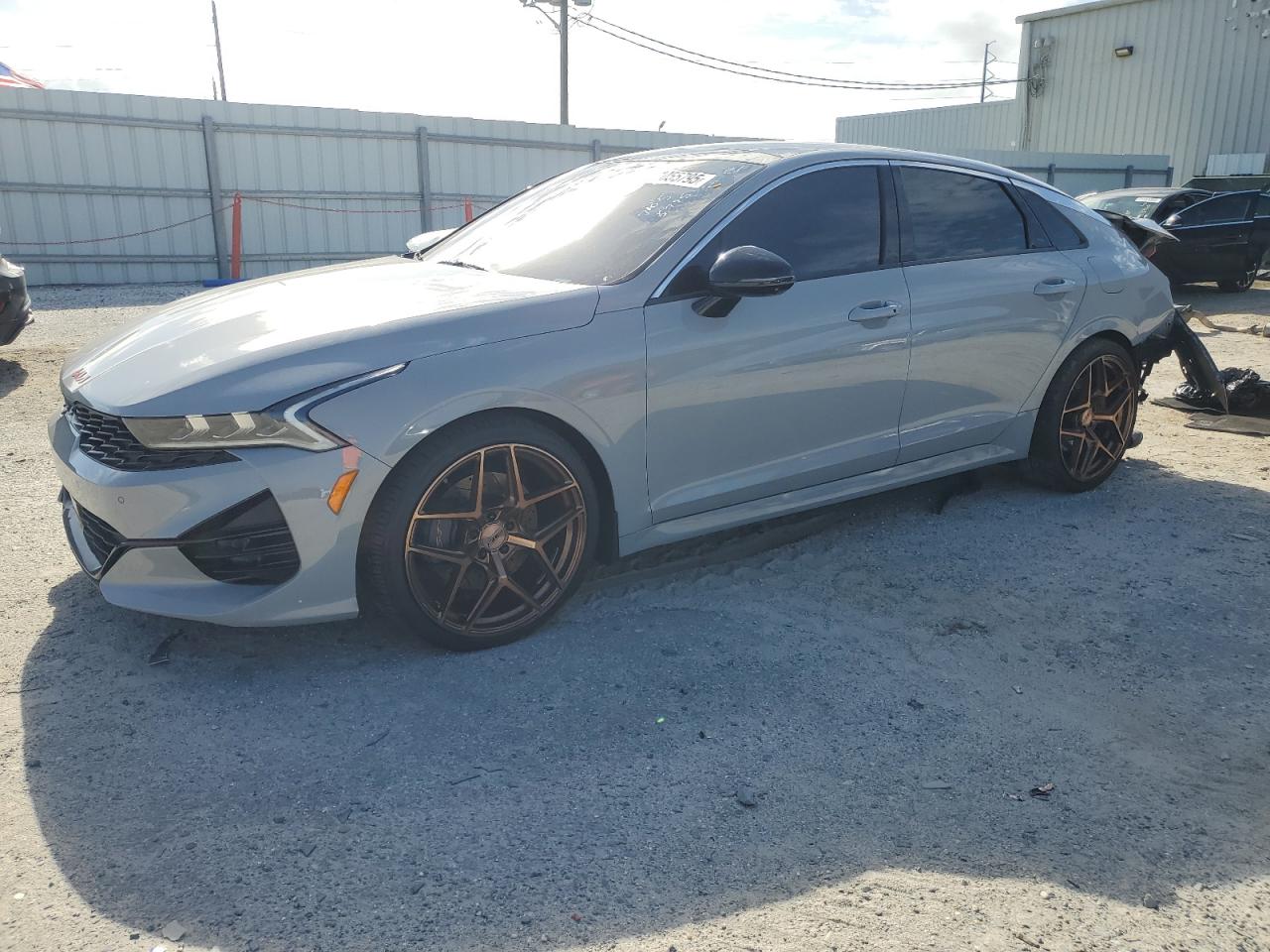 KIA K5 GT 2023