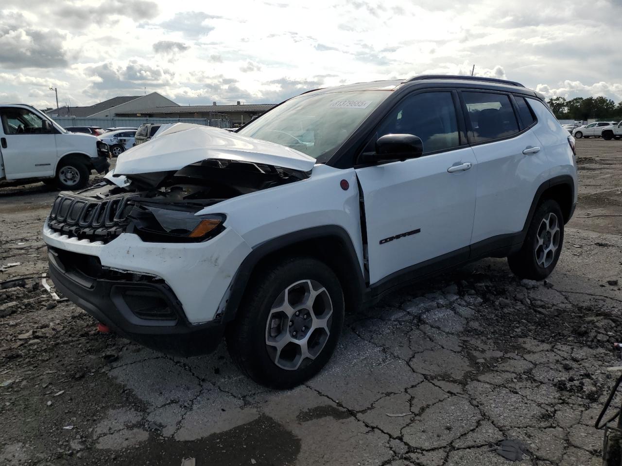 JEEP COMPASS 2022