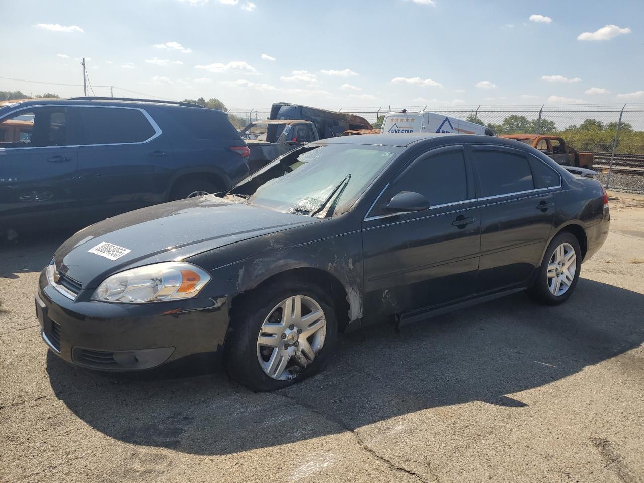 CHEVROLET IMPALA LT 2011