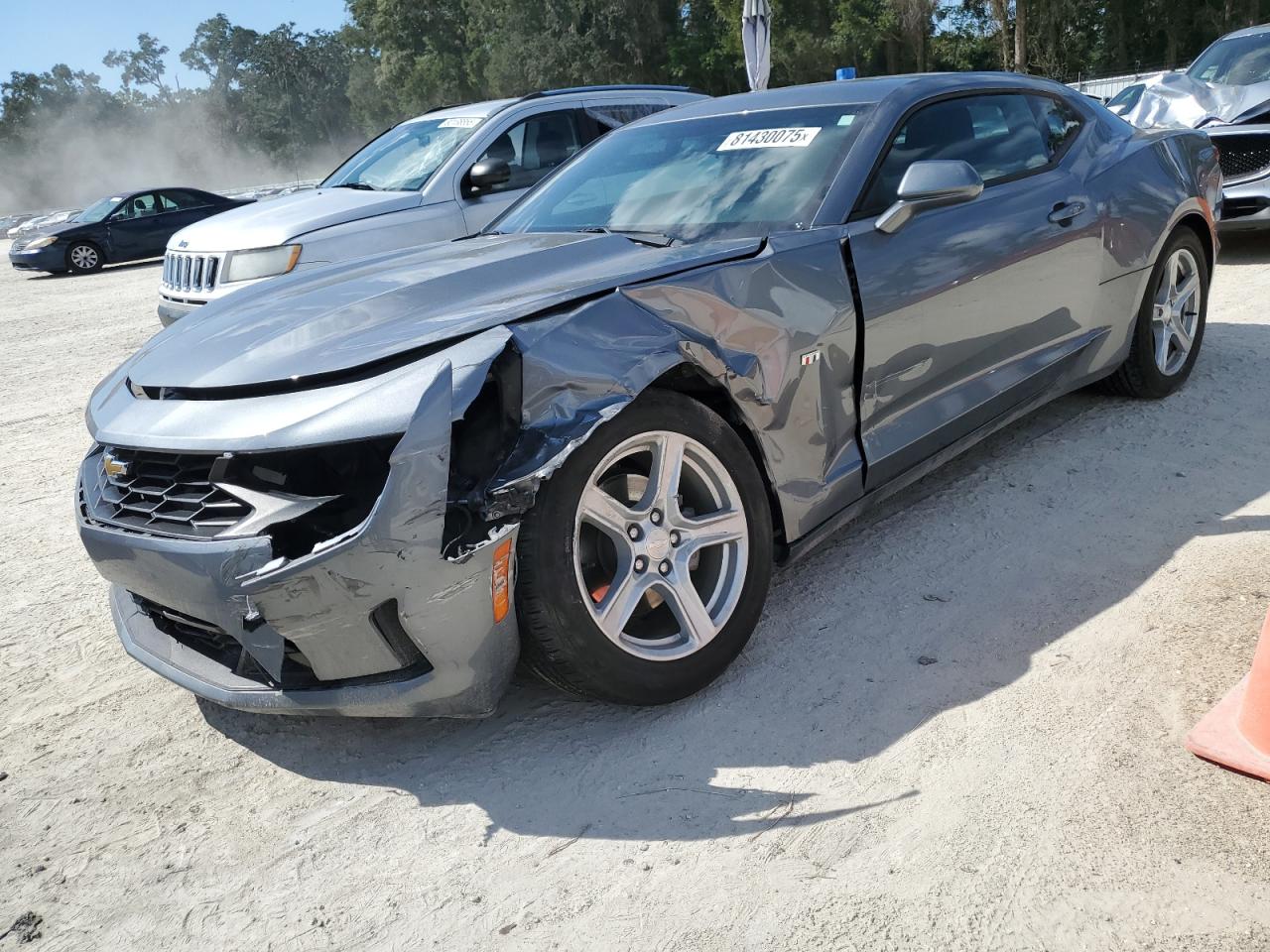 CHEVROLET CAMARO LS 2022