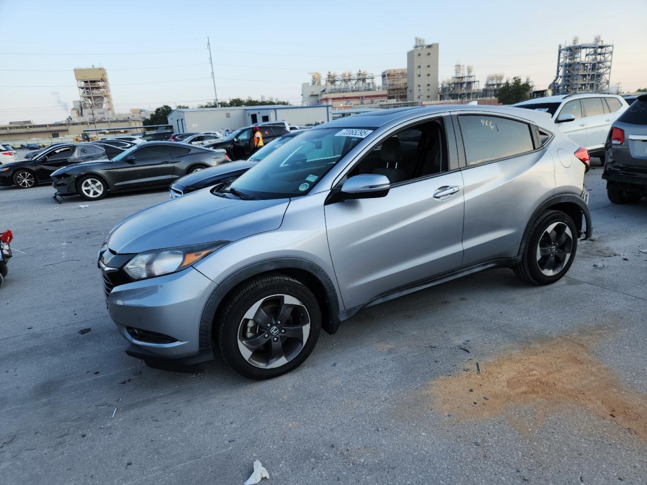 HONDA HR-V EX 2018