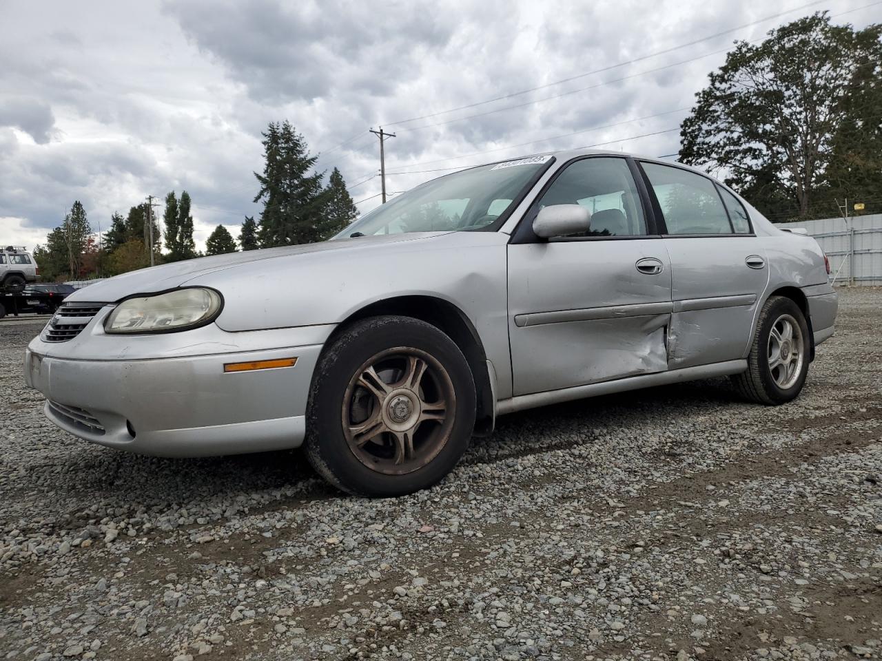 CHEVROLET MALIBU LS 2002