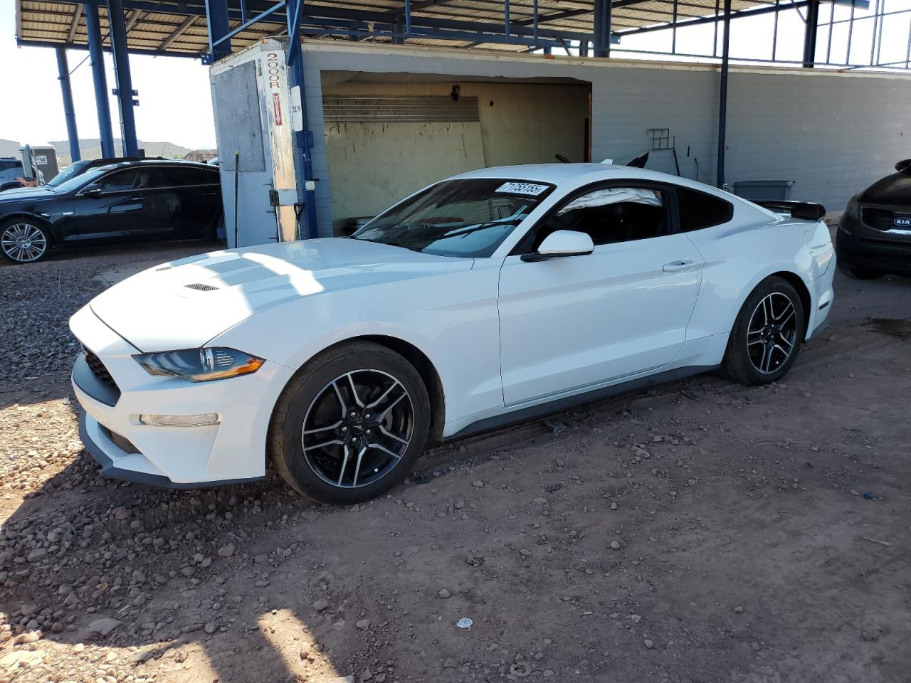 FORD MUSTANG 2021
