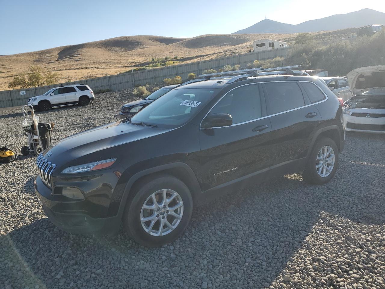 JEEP CHEROKEE L 2018