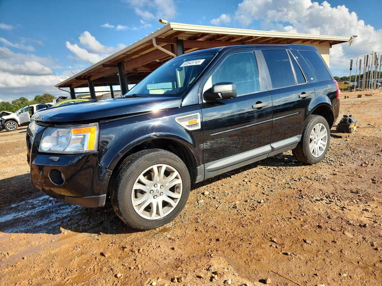 LAND ROVER LR2 SE 2008