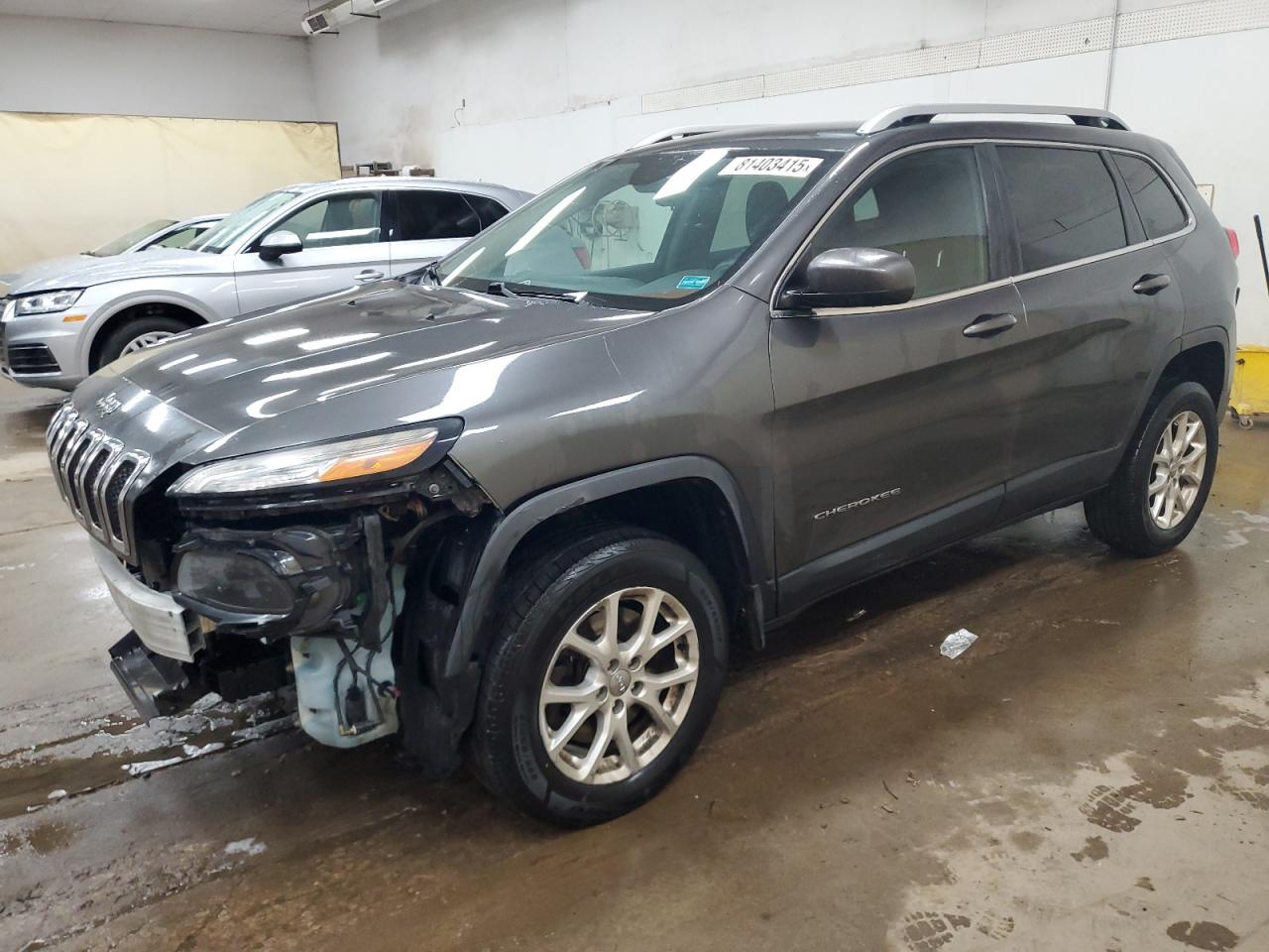 JEEP CHEROKEE L 2014
