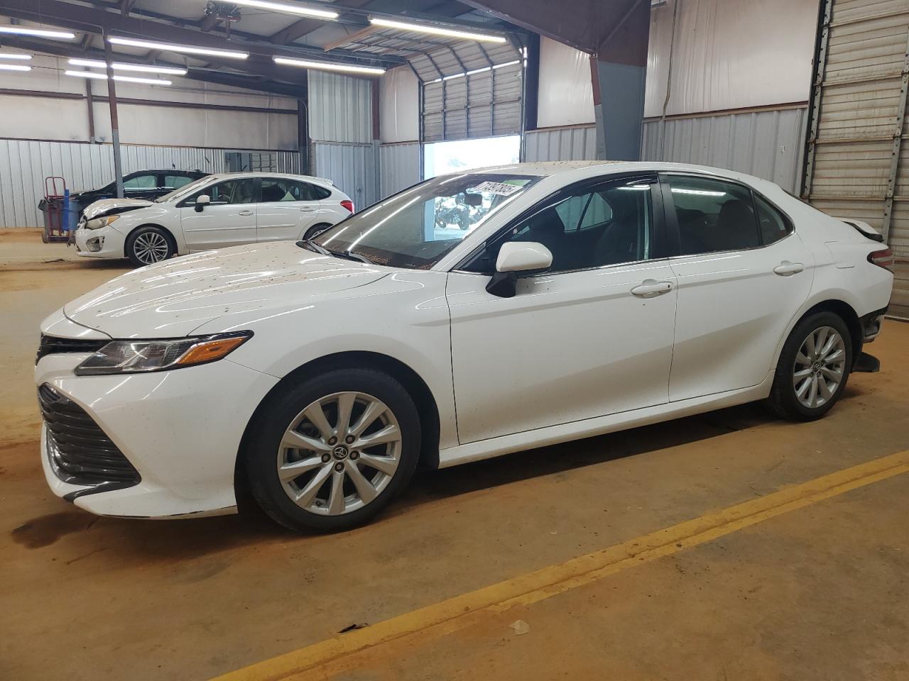 TOYOTA CAMRY 2019