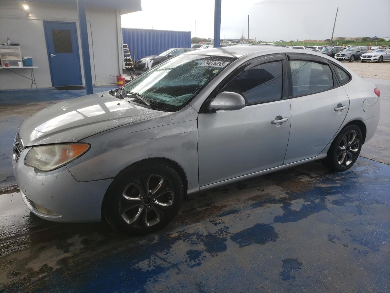 HYUNDAI ELANTRA GLS 2008