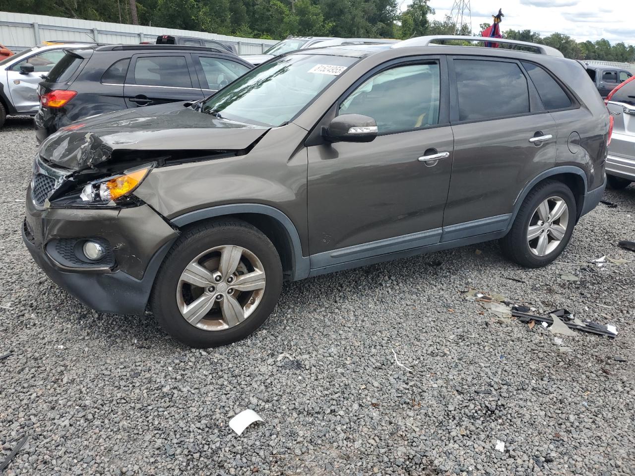 KIA SORENTO EX 2013