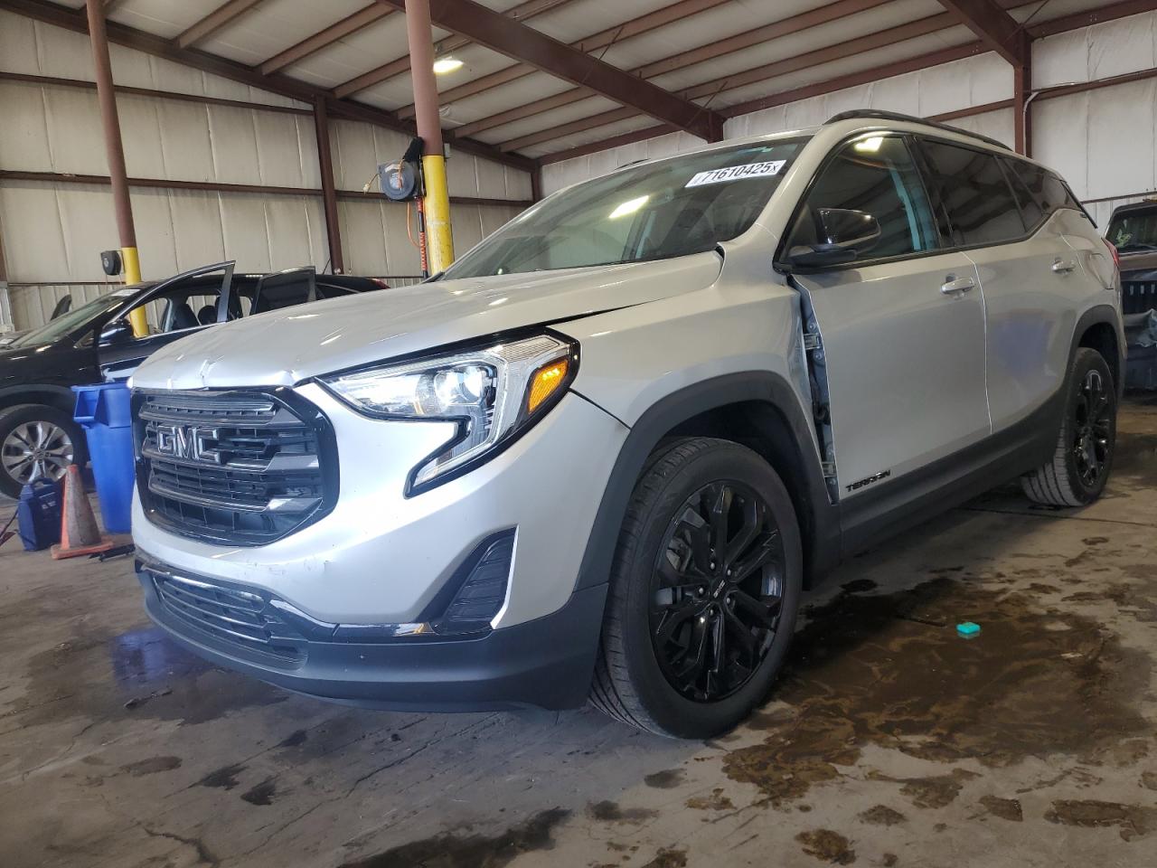 GMC TERRAIN SL 2020