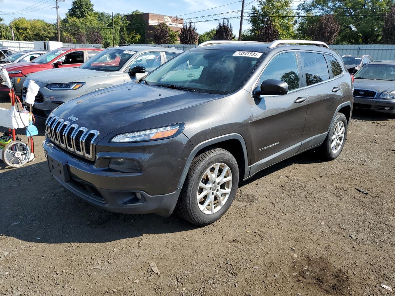 JEEP CHEROKEE L 2014