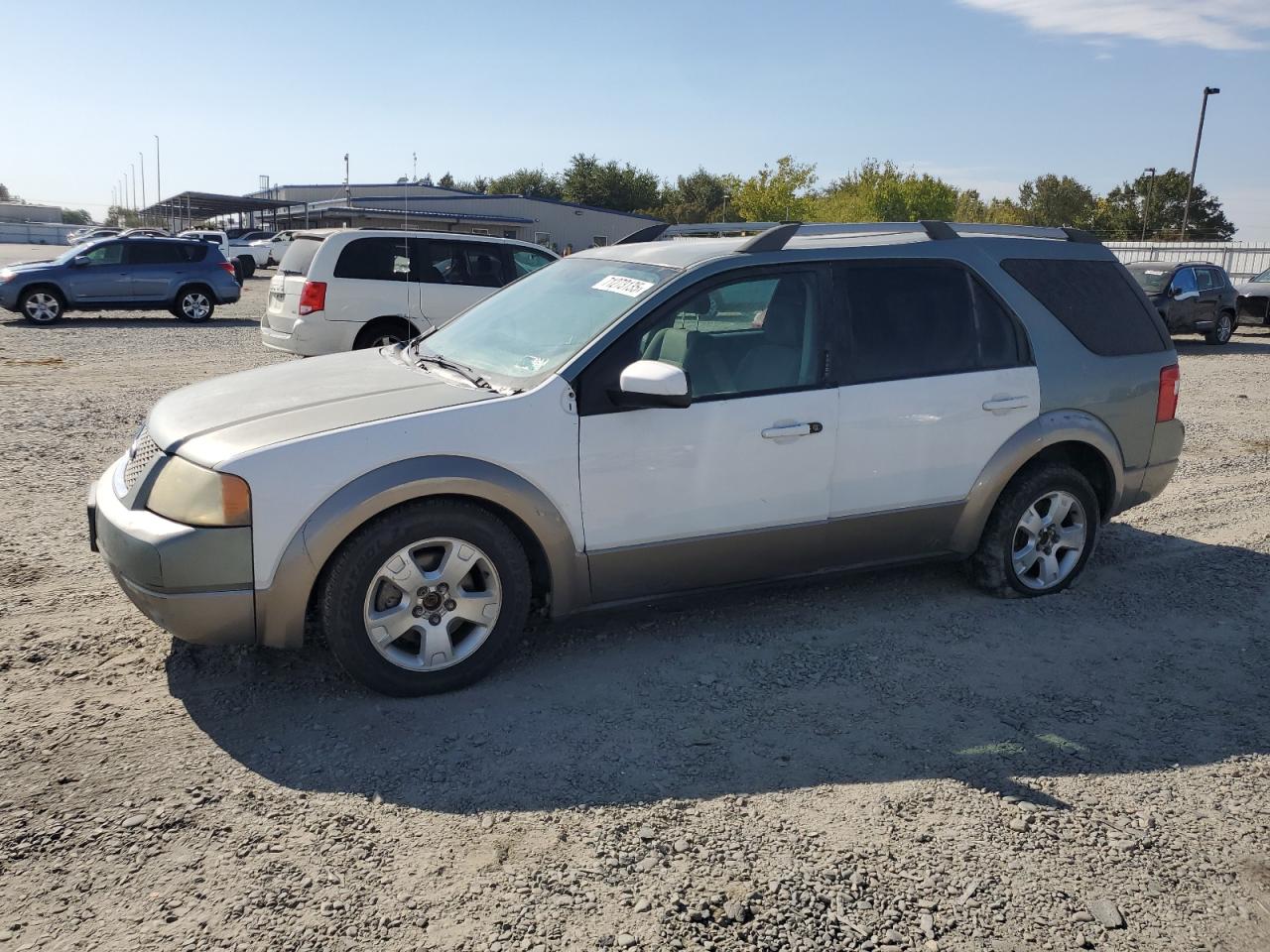 FORD FREESTYLE 2006
