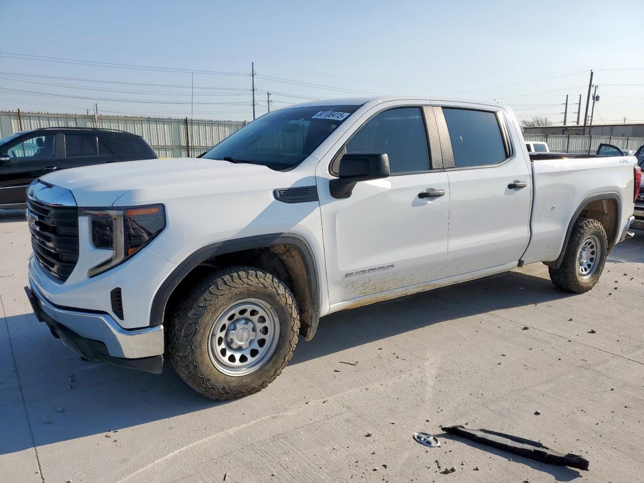 GMC SIERRA 2023