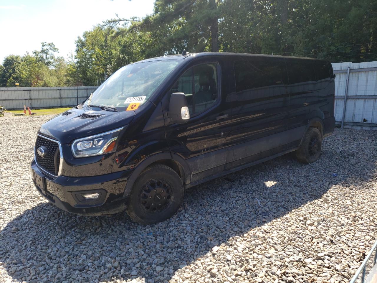FORD TRANSIT T- 2023