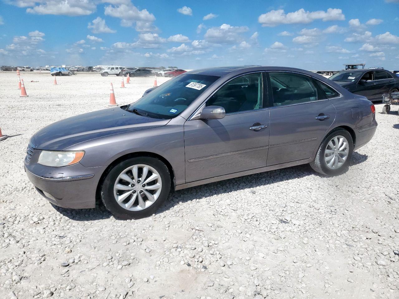HYUNDAI AZERA SE 2007