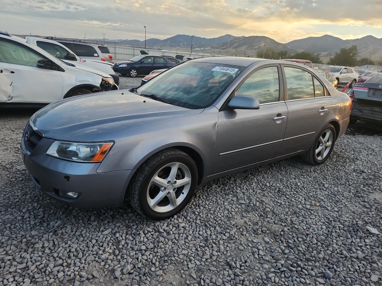 HYUNDAI SONATA GLS 2006