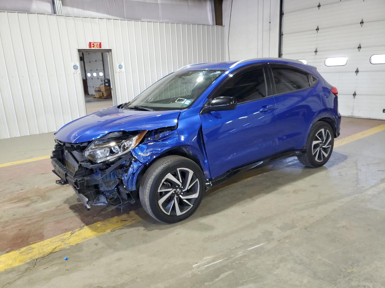 HONDA HR-V SPORT 2019