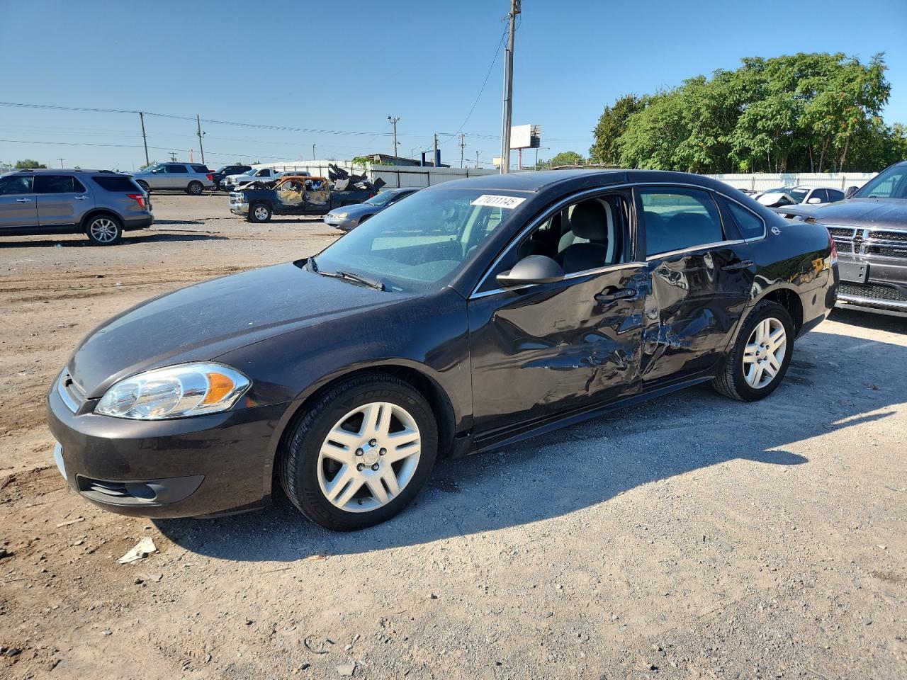 CHEVROLET IMPALA 2LT 2009