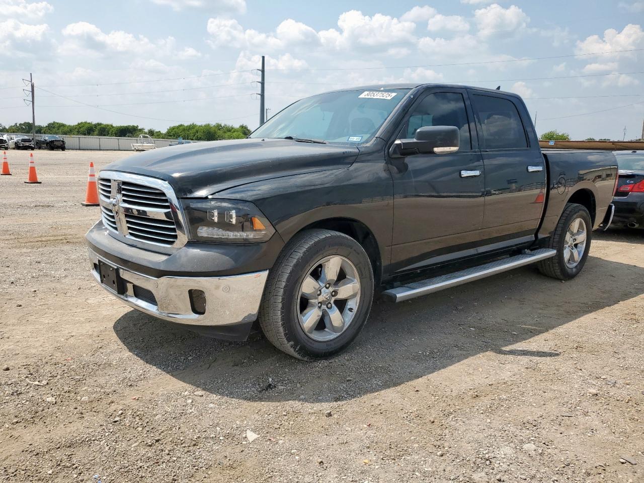 RAM 1500 SLT 2014