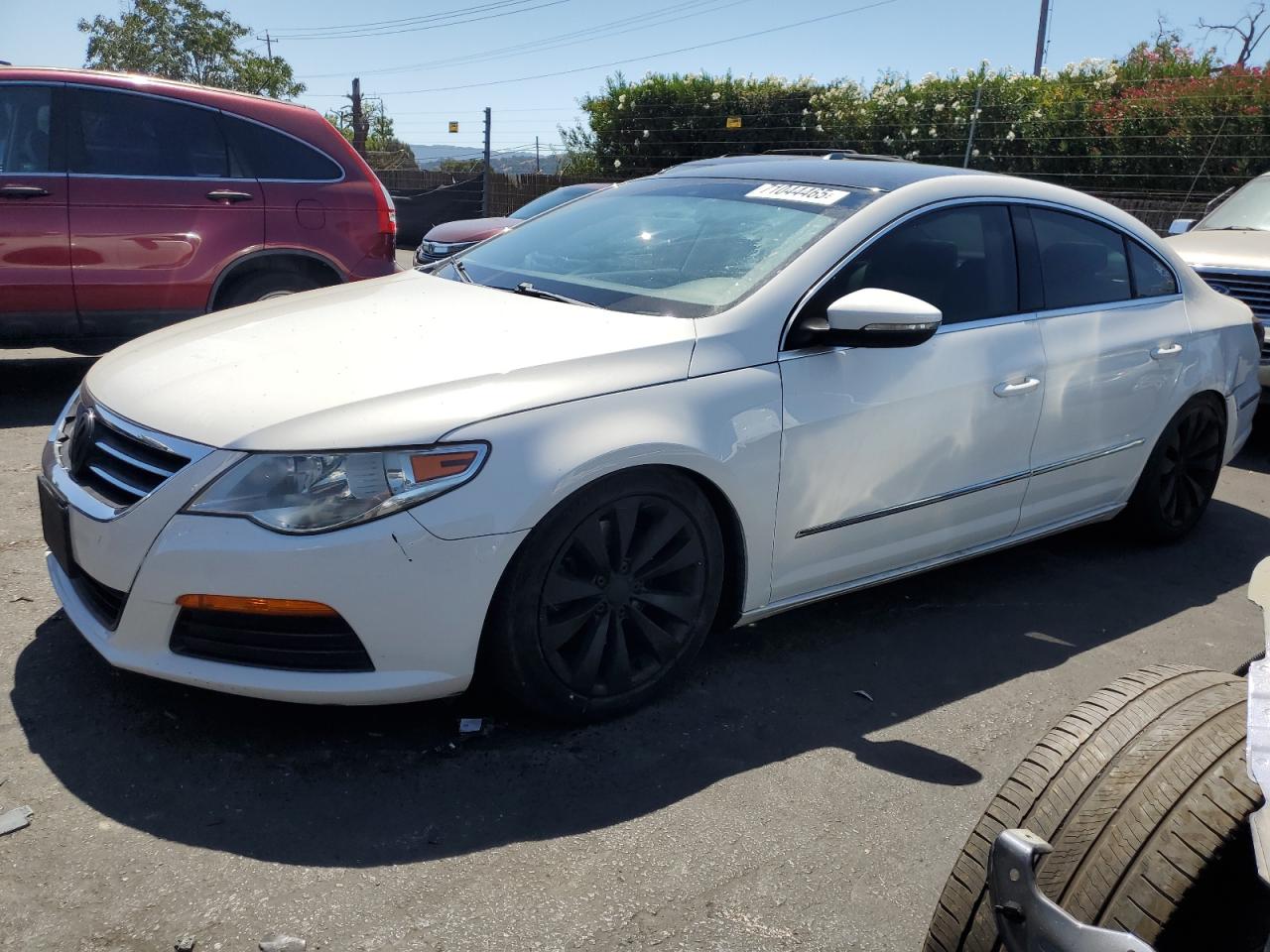 VOLKSWAGEN CC SPORT 2012