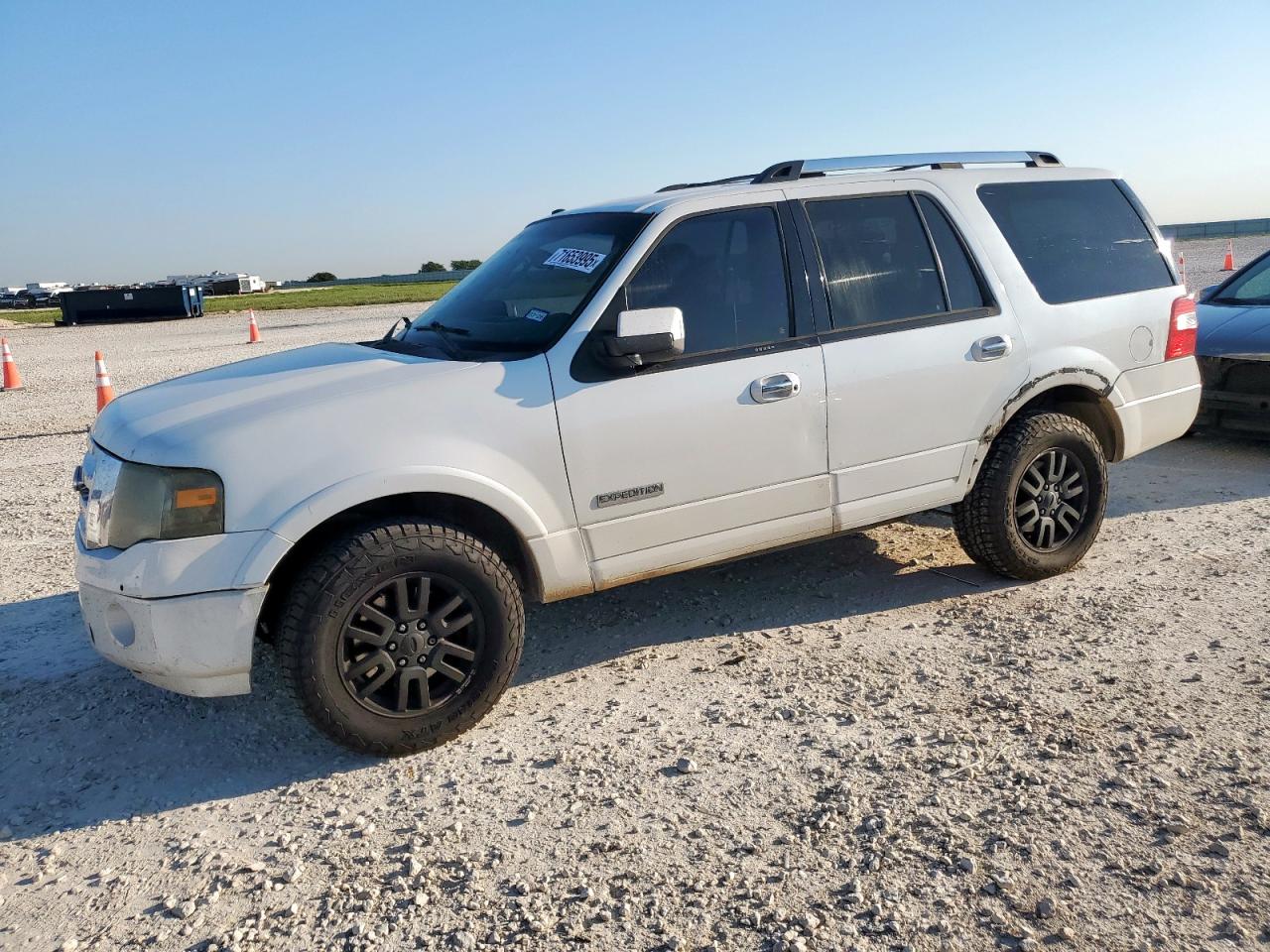 FORD EXPEDITION 2012