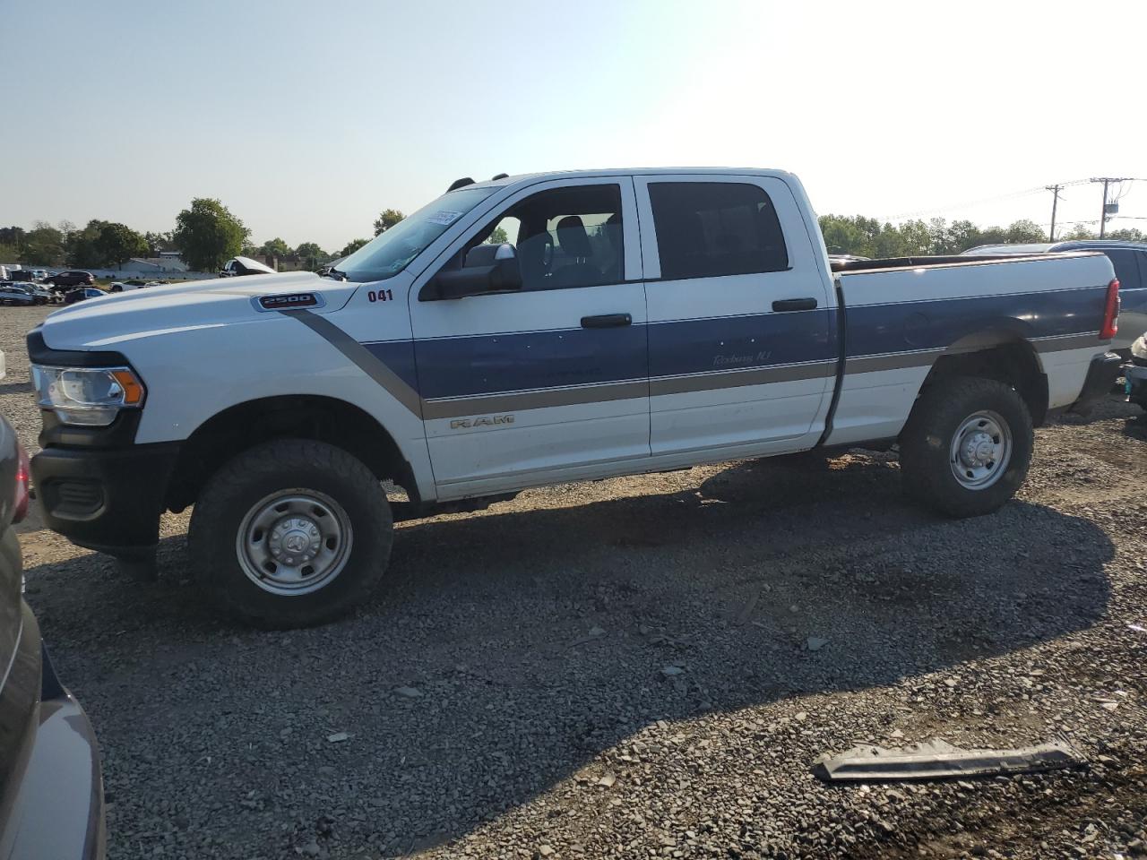 RAM 2500 TRADE 2021
