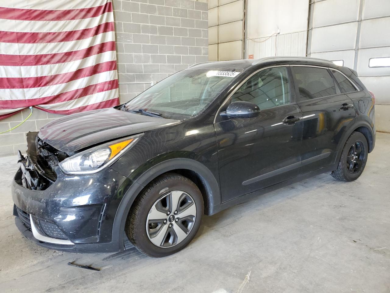 KIA NIRO FE 2017
