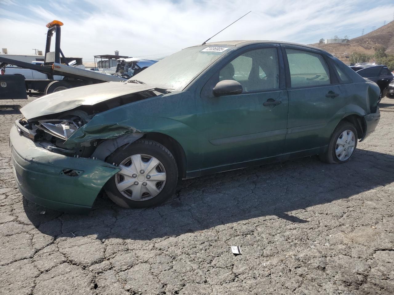 FORD FOCUS LX 2000