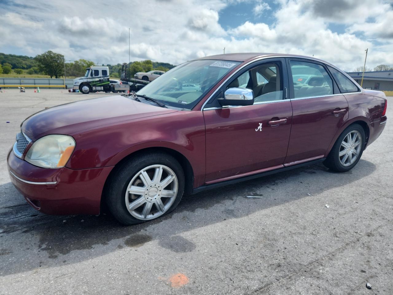 FORD FIVE HUNDRED 2007