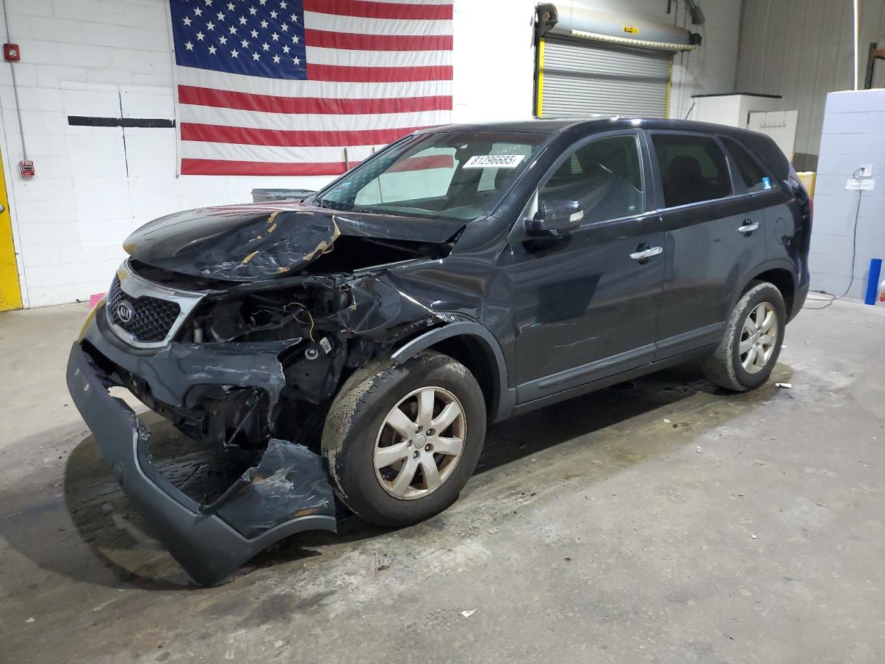 KIA SORENTO BA 2012