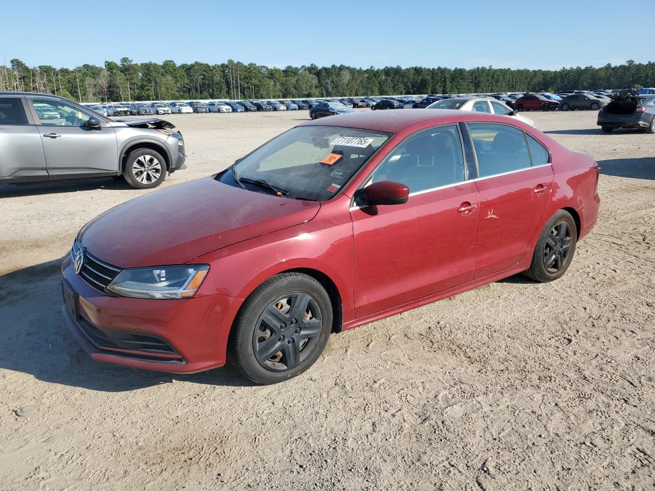 VOLKSWAGEN JETTA S 2017