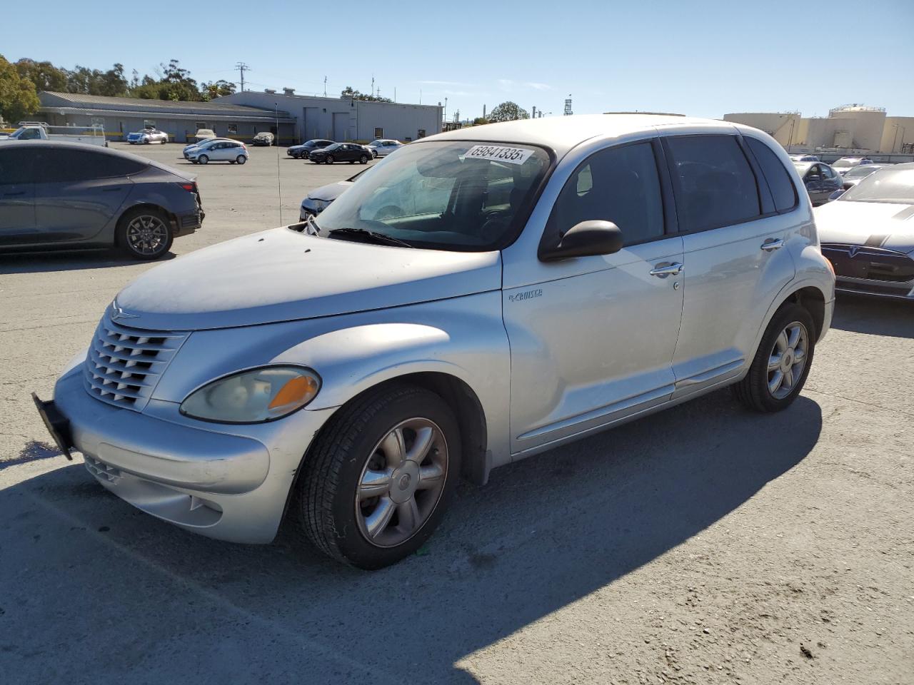 CHRYSLER PT CRUISER 2003