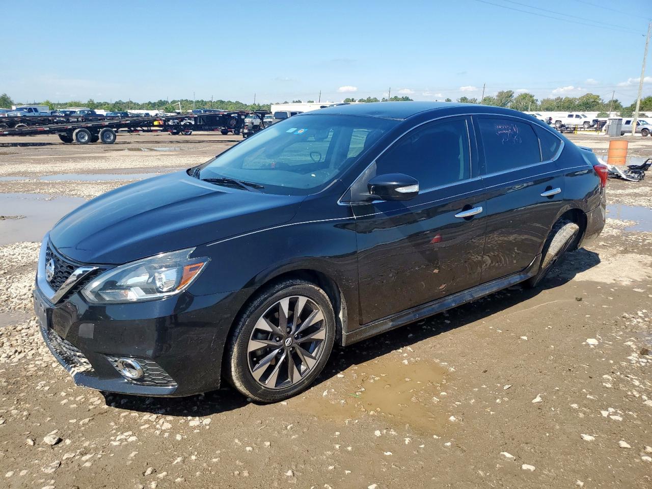 NISSAN SENTRA S 2017