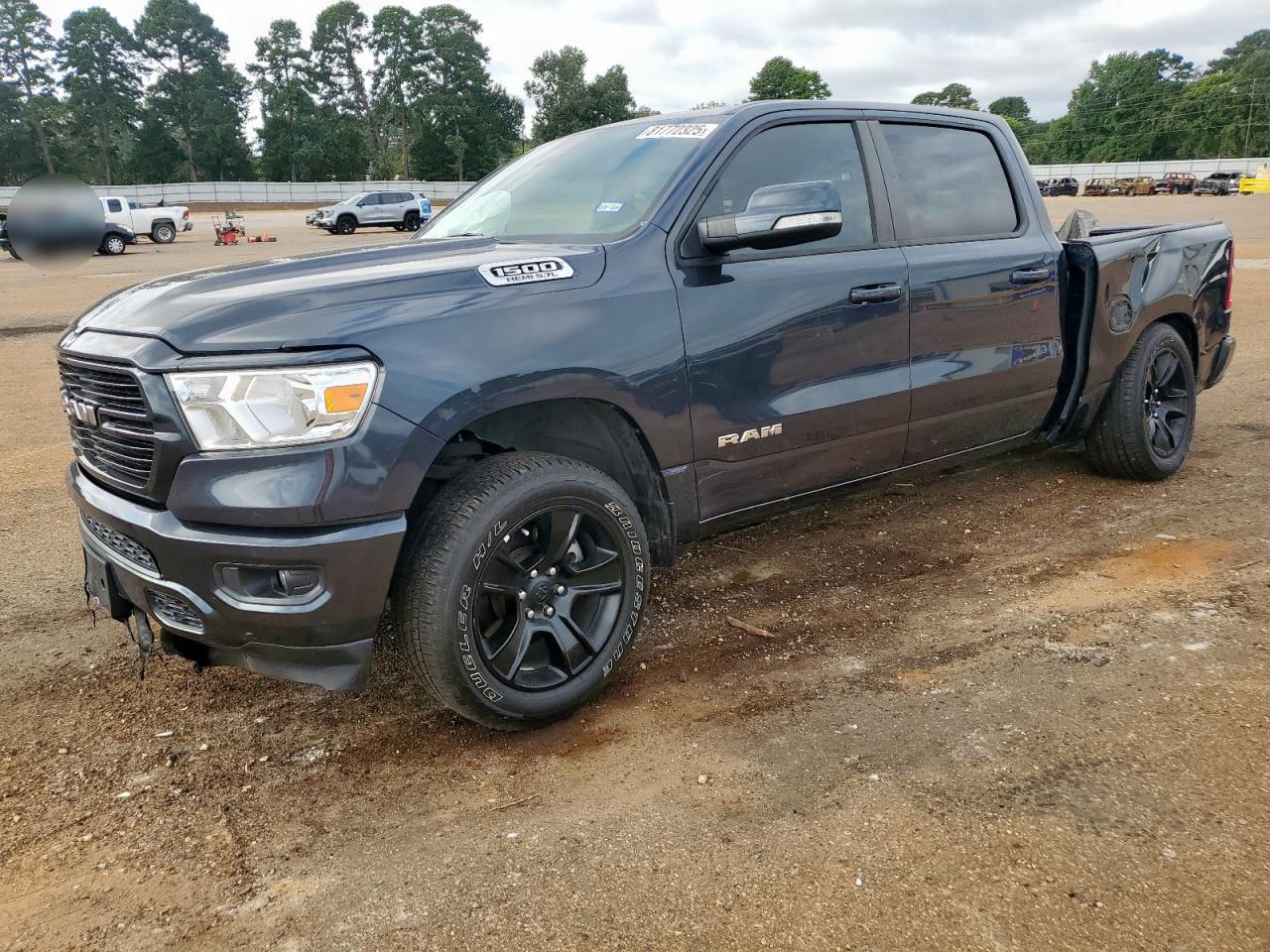 RAM 1500 BIG H 2020