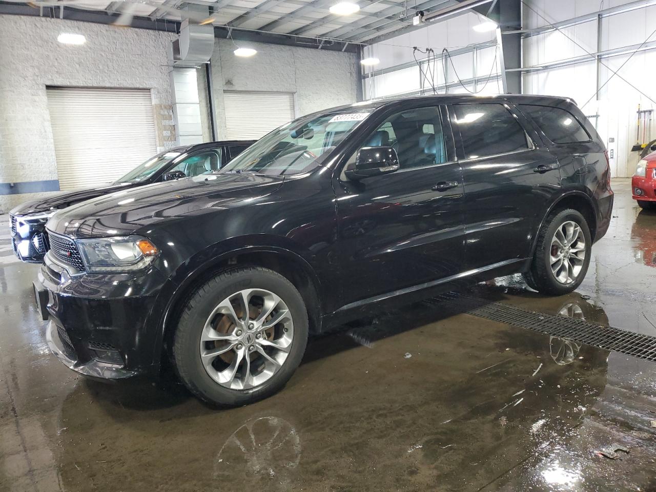 DODGE DURANGO GT 2019
