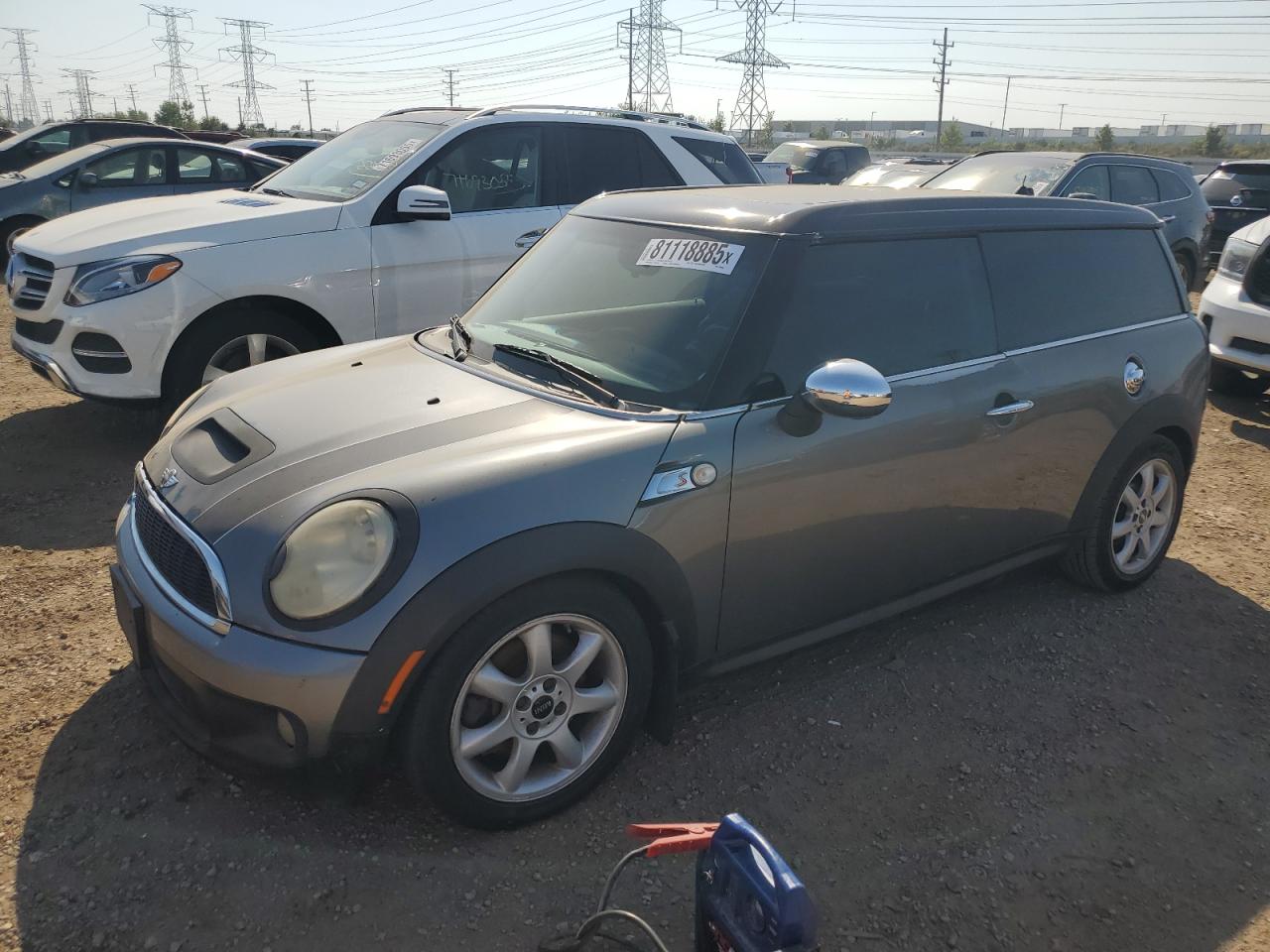 MINI COOPER S C 2010
