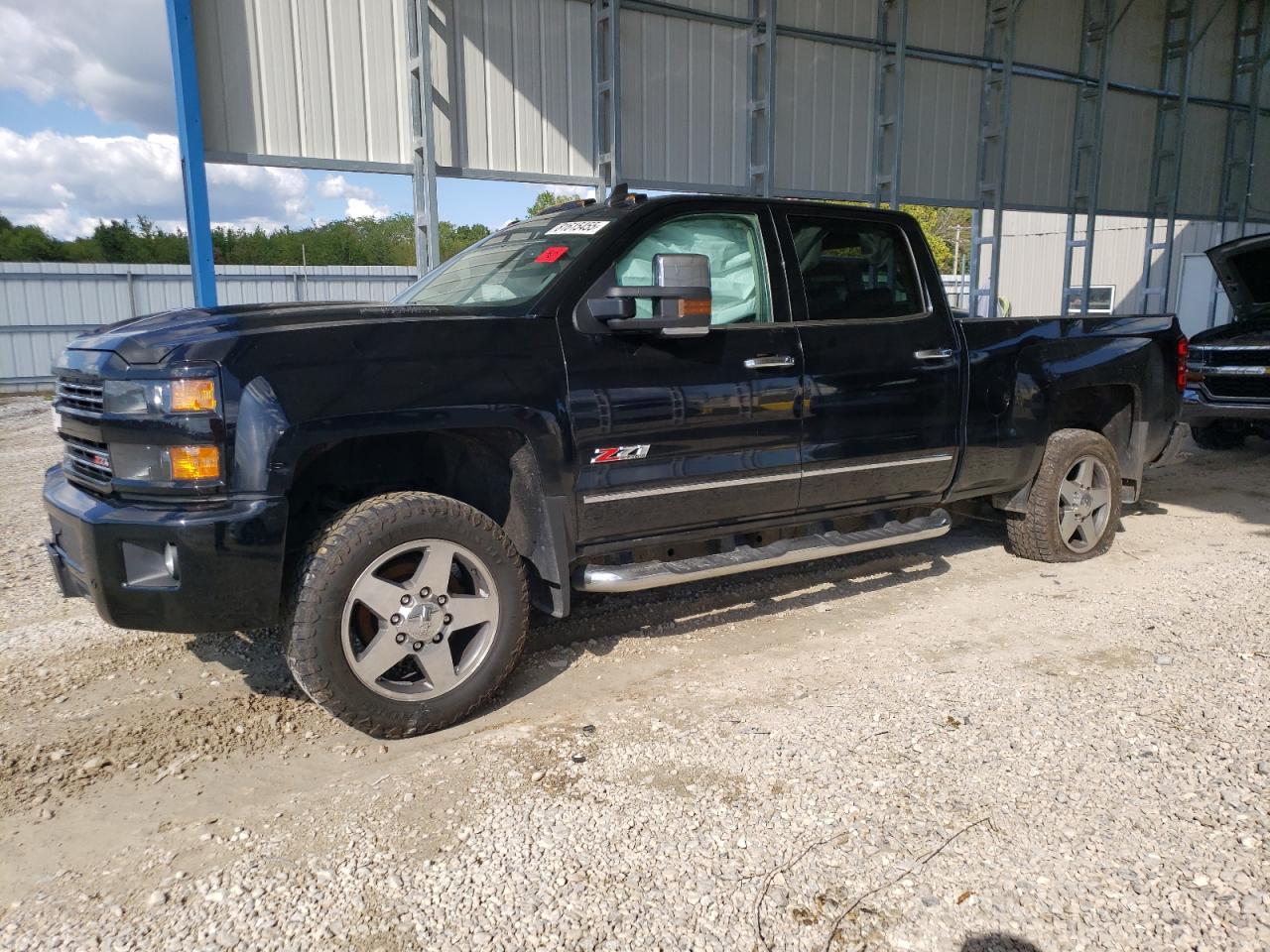 CHEVROLET SILVERADO 2019