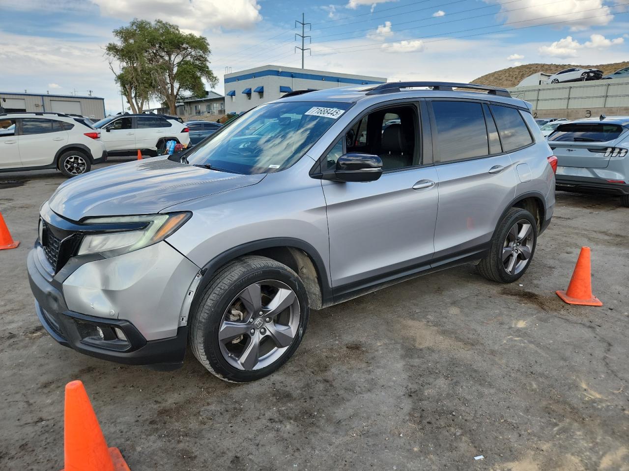 HONDA PASSPORT T 2020