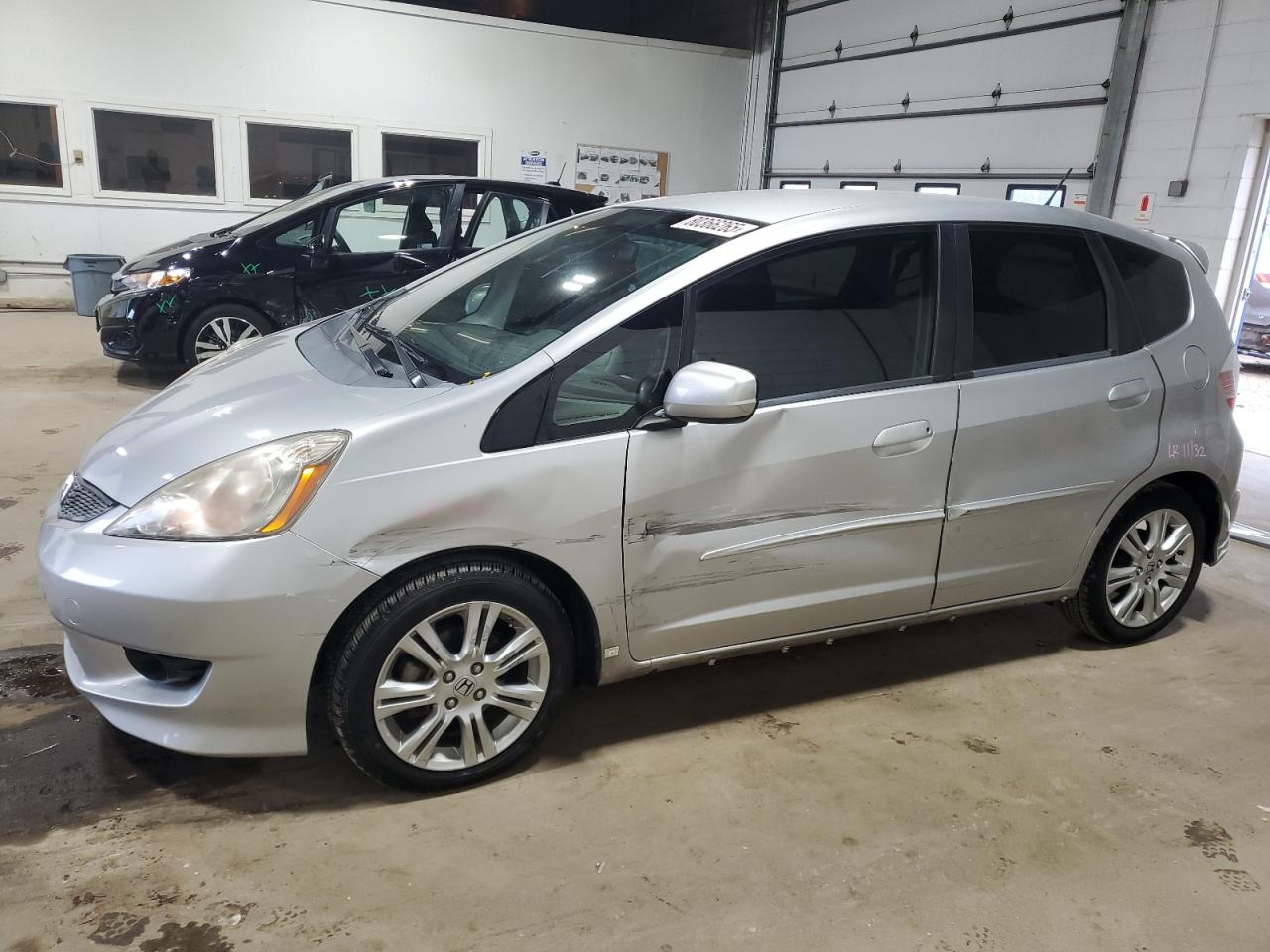 HONDA FIT SPORT 2011