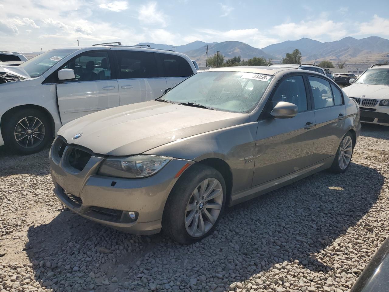 BMW 328 XI 2011
