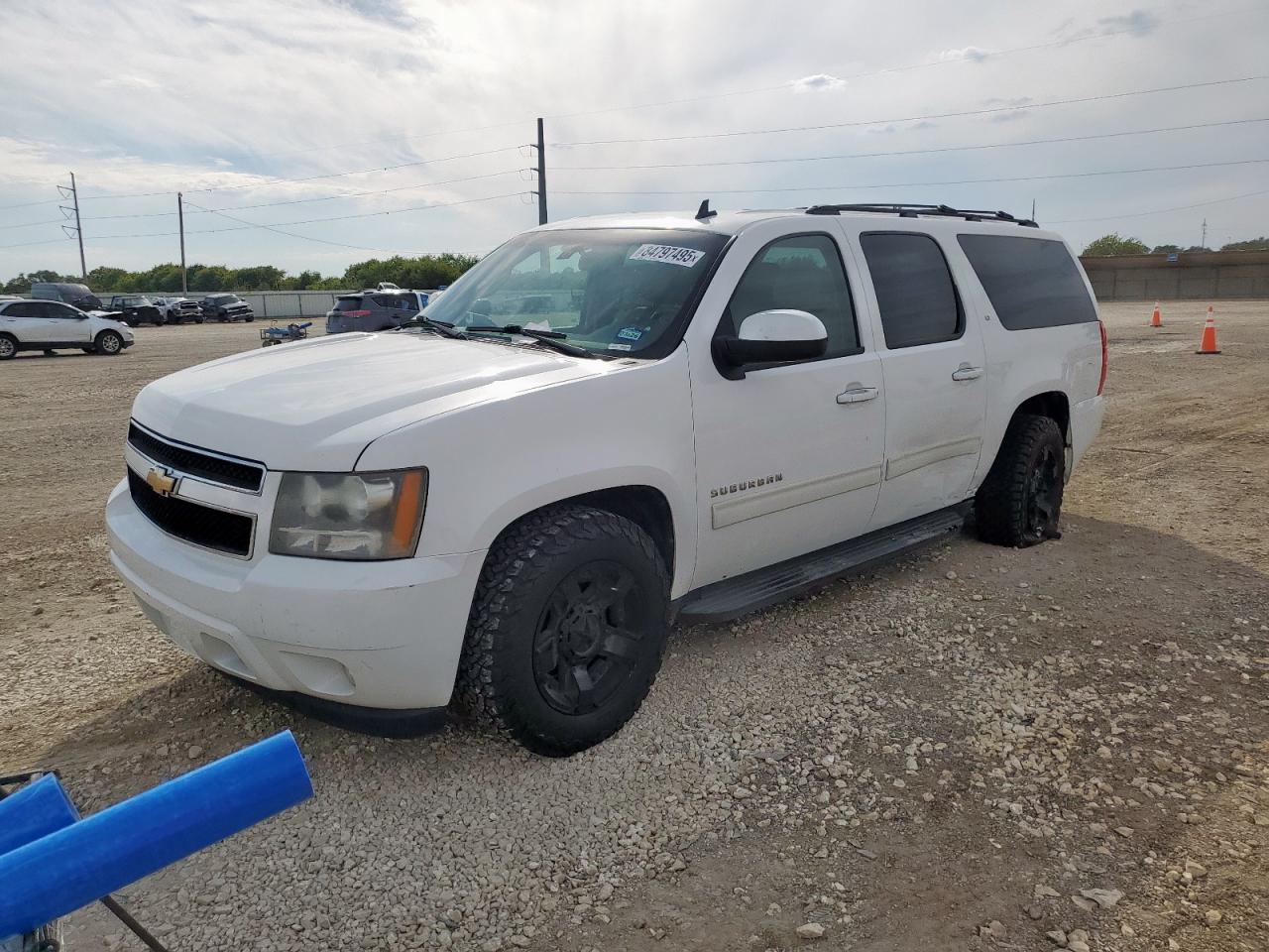 CHEVROLET SUBURBAN C 2011