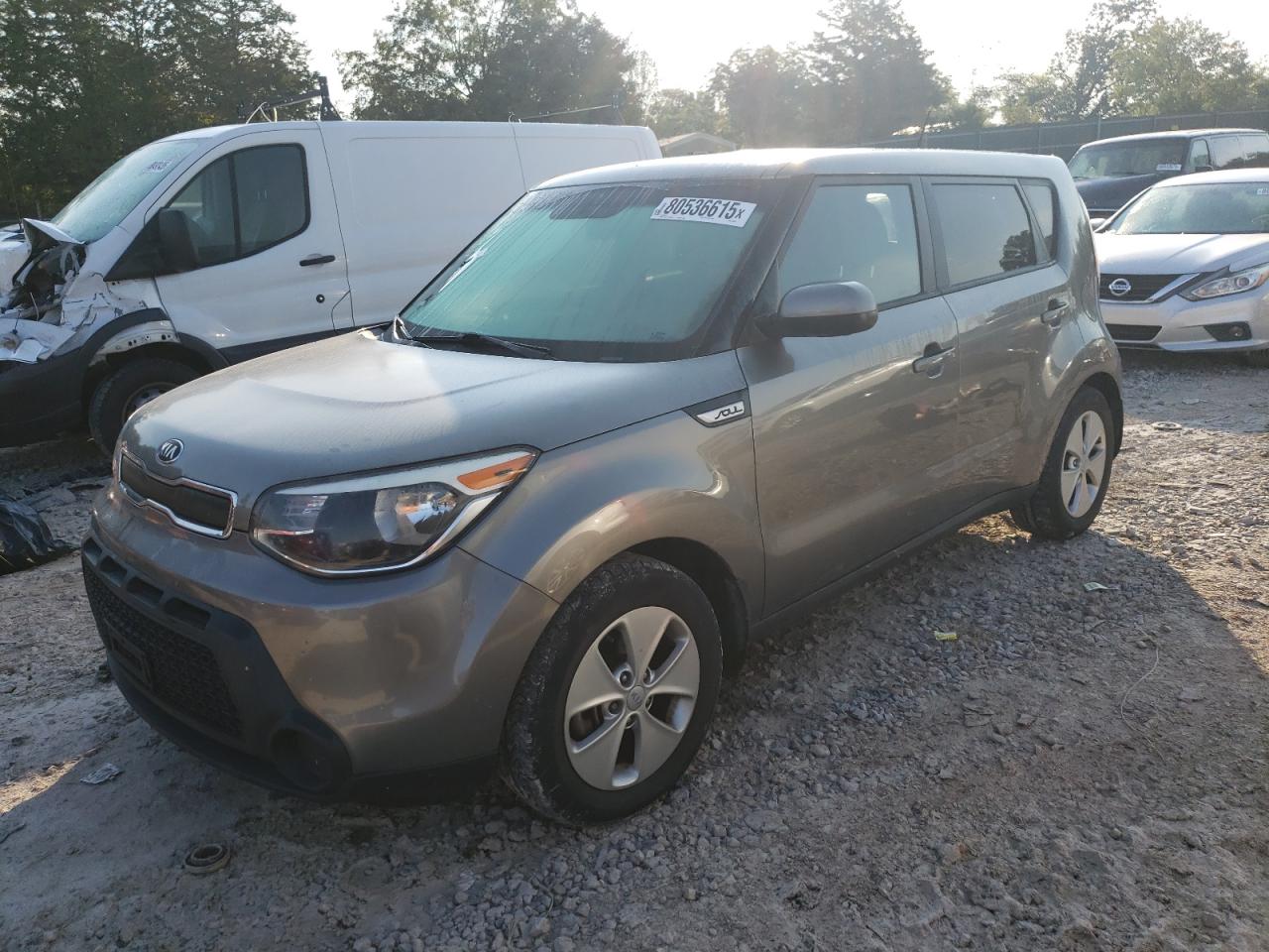 KIA SOUL 2016