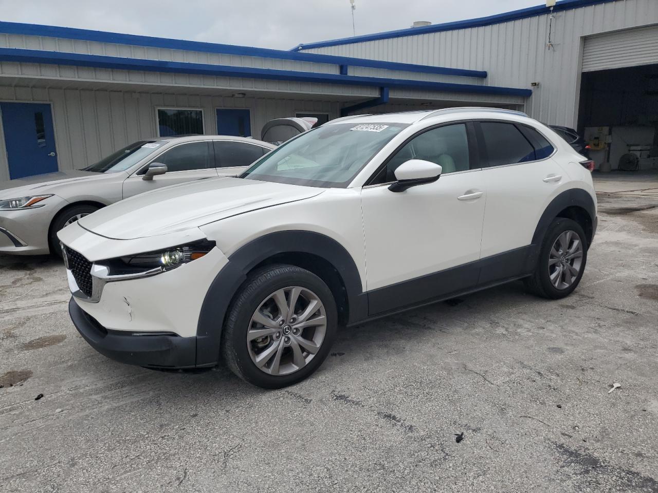 MAZDA CX-30 2022