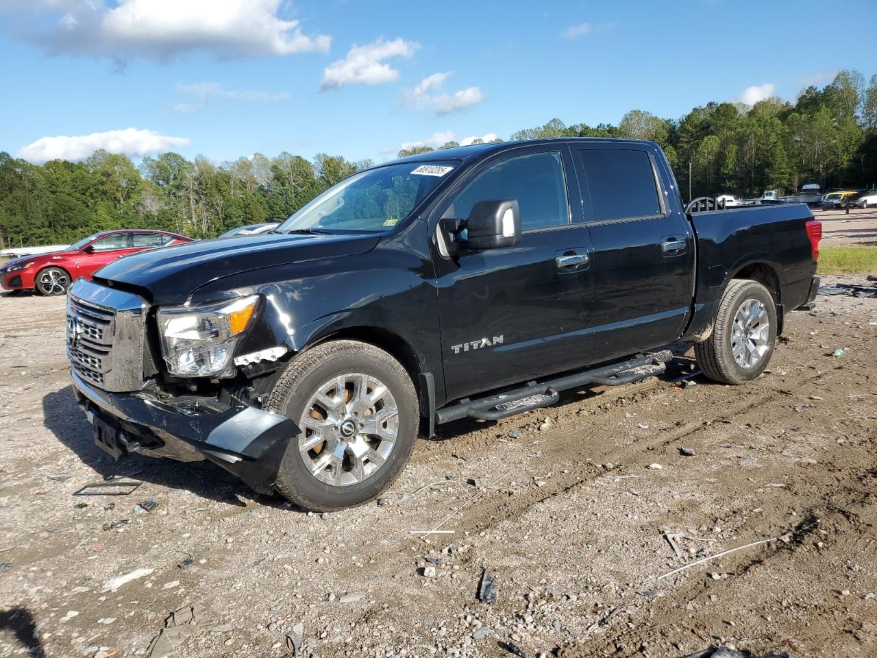 NISSAN TITAN PRO-4X 2024
