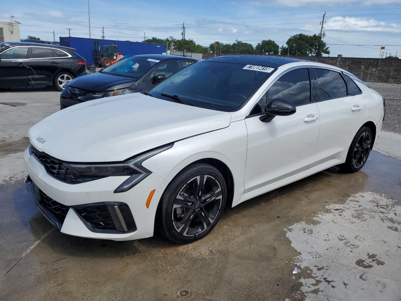 KIA K5 GT LINE 2025