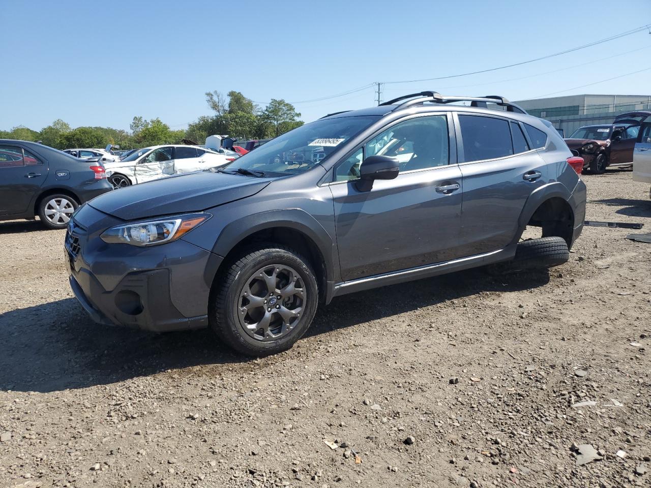 SUBARU CROSSTREK 2023