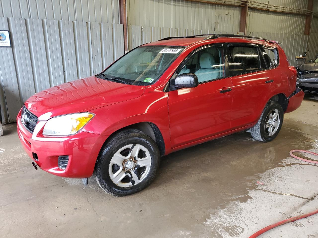 TOYOTA RAV4 2011